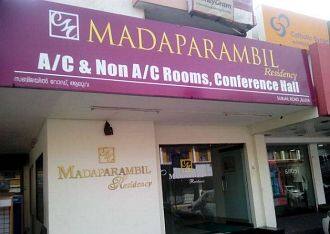 Madaparambil Residency, Kochi 1